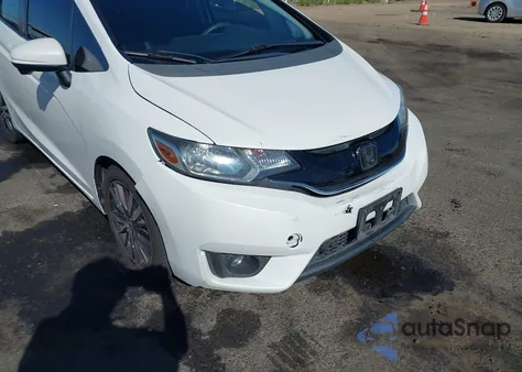 2015 Honda Fit Ex/Ex-L from USA, damaged, VIN 3HGGK5H86FM780142